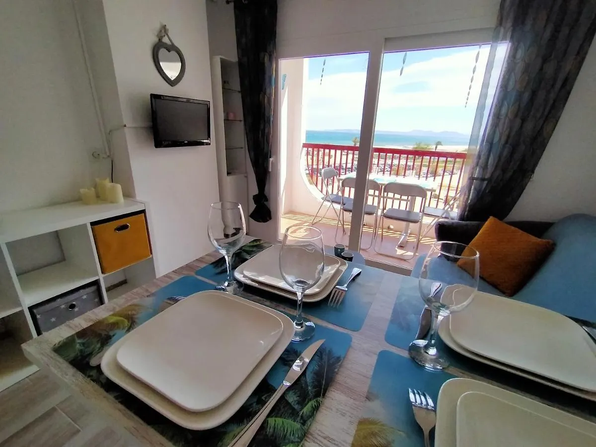 Blue Butterflies Studio Empuriabrava Apartment