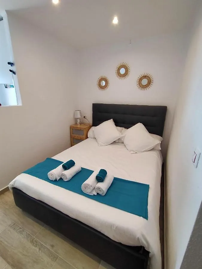 Blue Butterflies Studio Empuriabrava Apartment