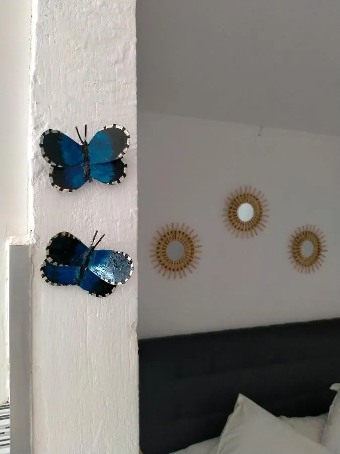 Blue Butterflies Studio Empuriabrava 0*,