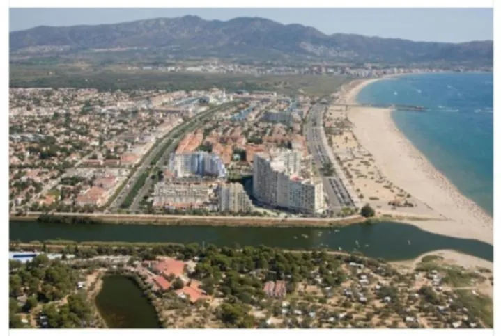Apartment Blue Butterflies Studio Empuriabrava Spain