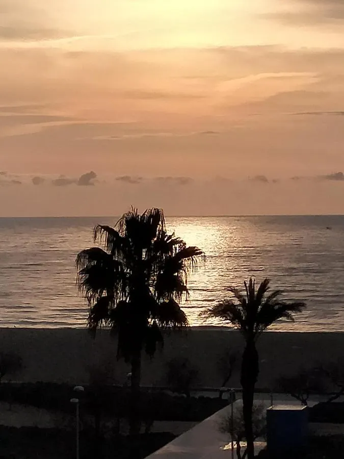 Apartment Blue Butterflies Studio Empuriabrava