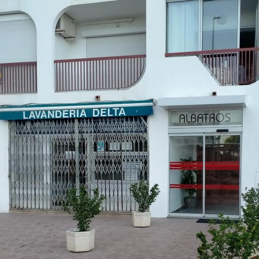 Blue Butterflies Studio Empuriabrava Apartment