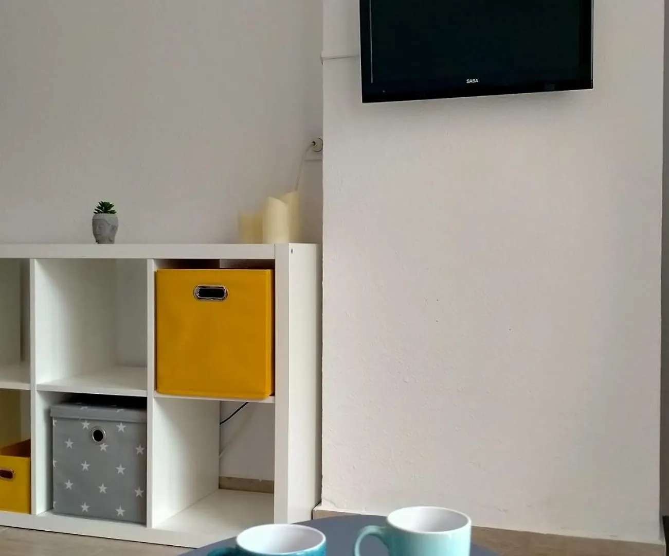 Blue Butterflies Studio Empuriabrava Apartment
