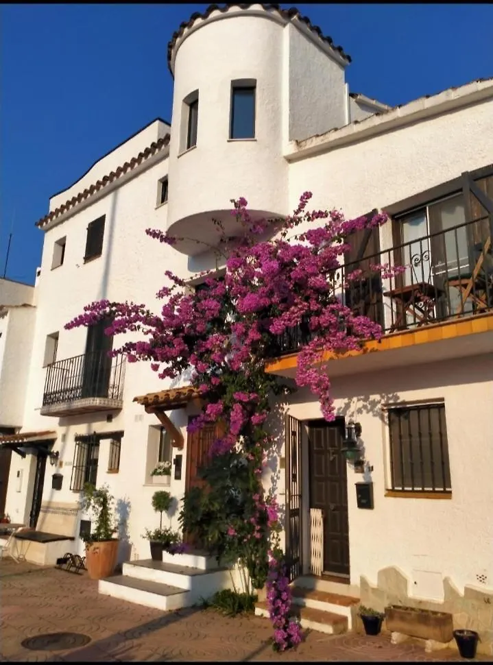 Blue Butterflies Studio Empuriabrava Spain