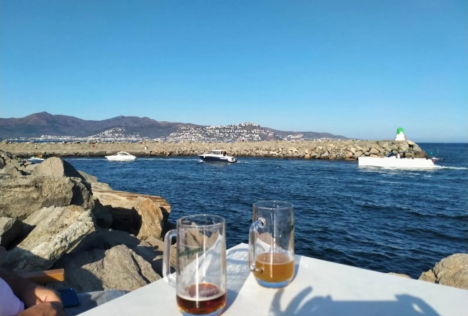 Apartment Blue Butterflies Studio Empuriabrava